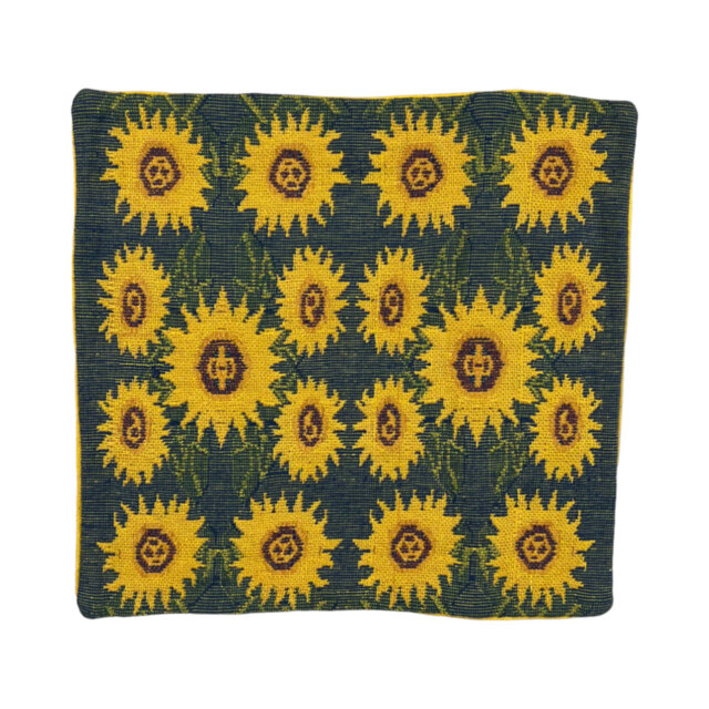 Amiyr Floral Square Cushion