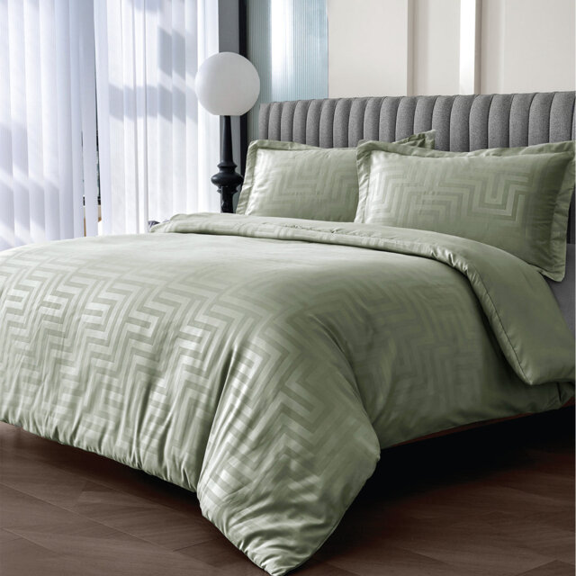 Polyester [EU ONLY] Duvet Cover Set with Pillowcases Included