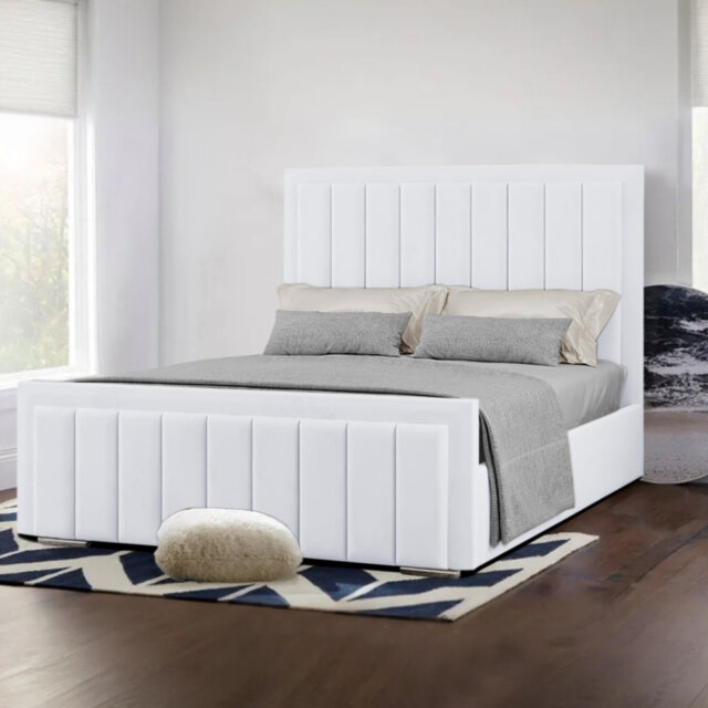 Upholstered Bed