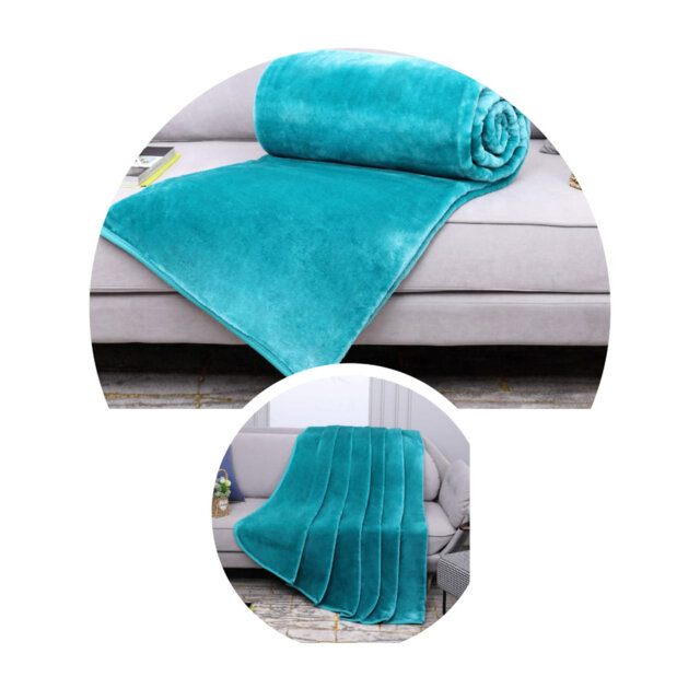 Tascherau Throw