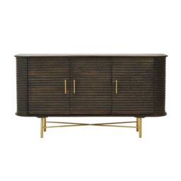 Samatha 155cm Solid Wood Sideboard