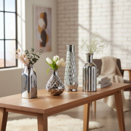 Glass Table Vase