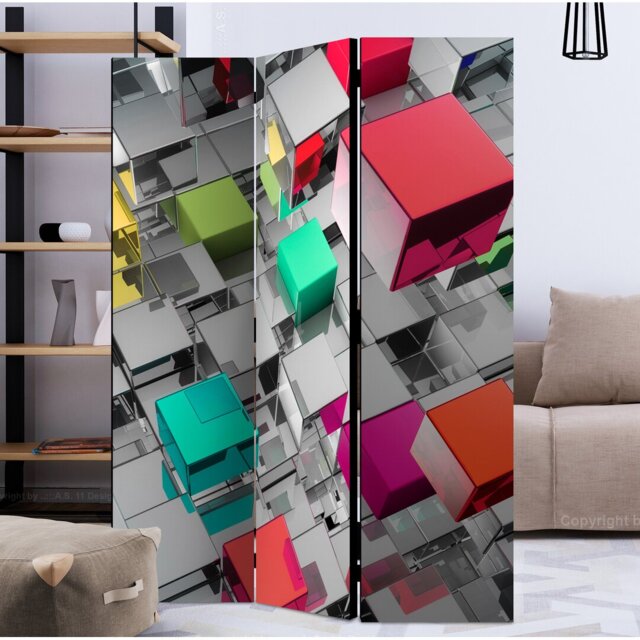 Medzarents Room Divider