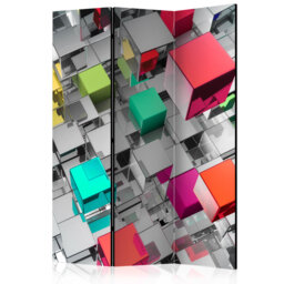 Medzarents 172cm H Folding Room Divider
