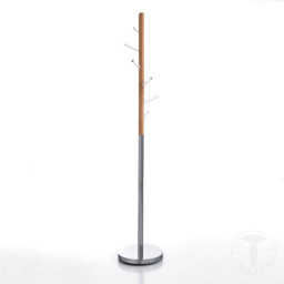 Freestanding 6 - Hook Coat Stand