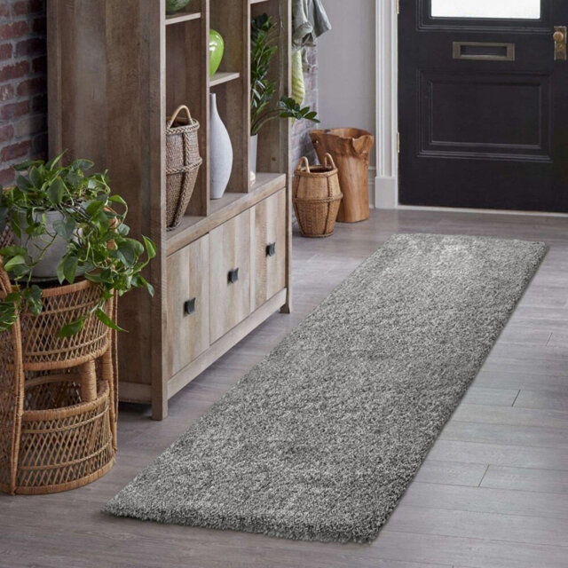 Shaggy Runner Indoor/Outdoor Area Rug
