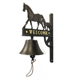 Collinsville Metal Garden Statue