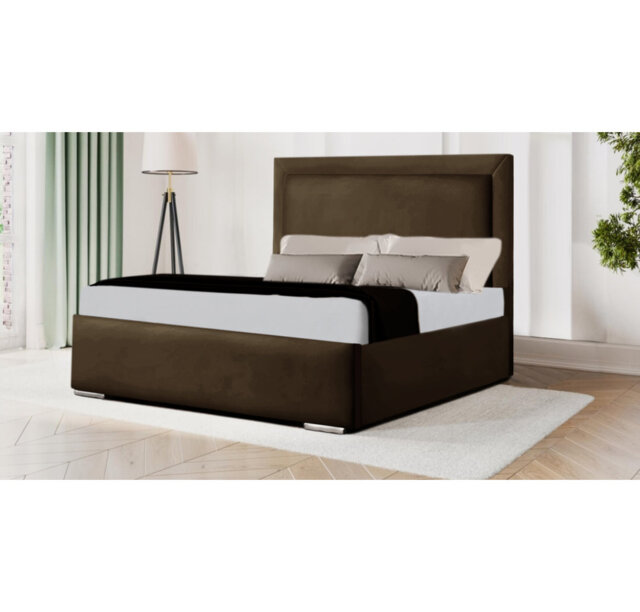 Ademide Upholstered Bed