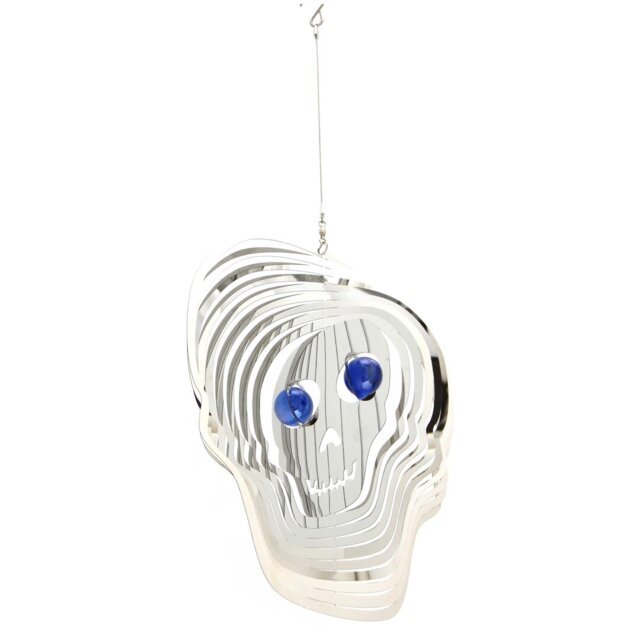 Huw Weather Resistant UV Resistant Metal Garden Statue