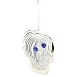 Huw Weather Resistant UV Resistant Metal Garden Statue