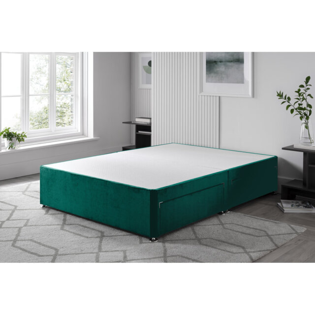 Plush Divan Bed Base
