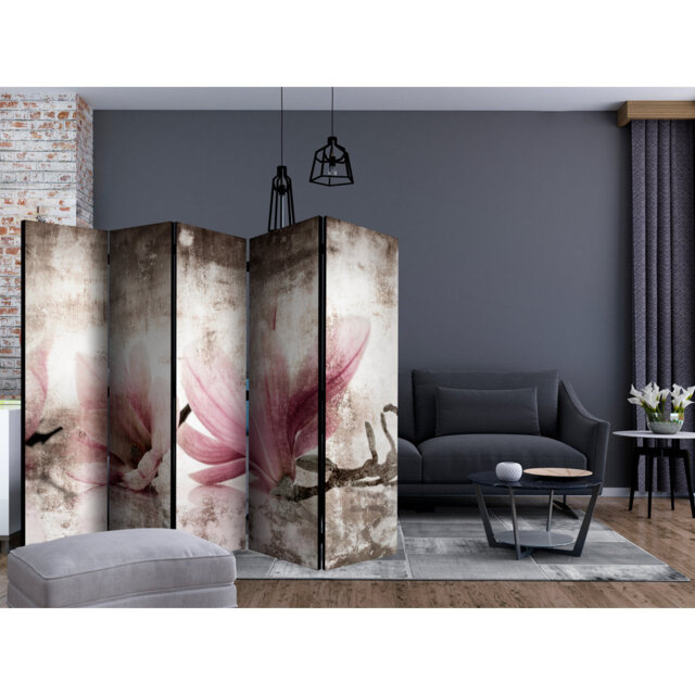 Room Divider - Historic Magnolias II [Room Dividers]