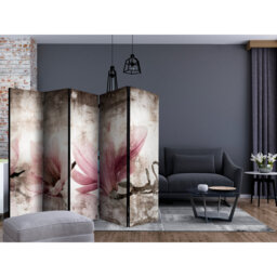 Room Divider - Historic Magnolias II [Room Dividers]