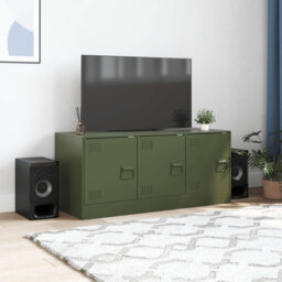 "Alamar Unfinished TV Stand for TVs up to 24"""