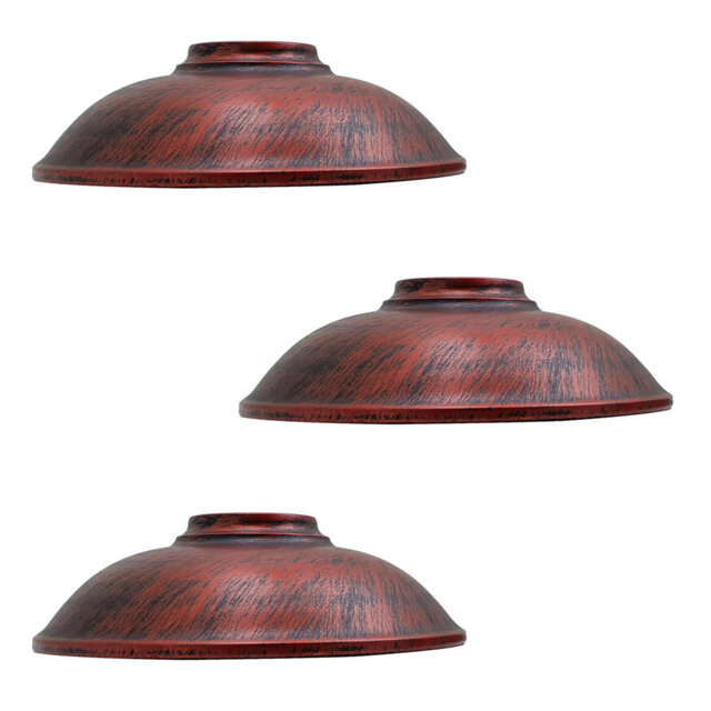 Calmar 7cm H Metal Bowl Lamp Shade ( Uno )