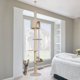 220cm H Cat Tree