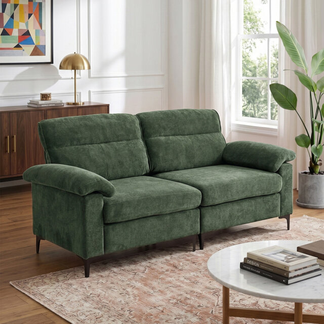 2 Seater Sofa