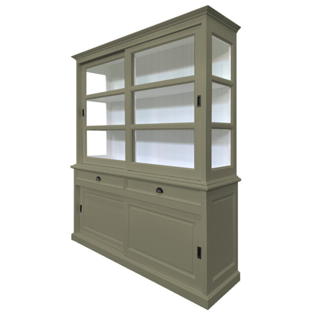 Baya Display Cabinet