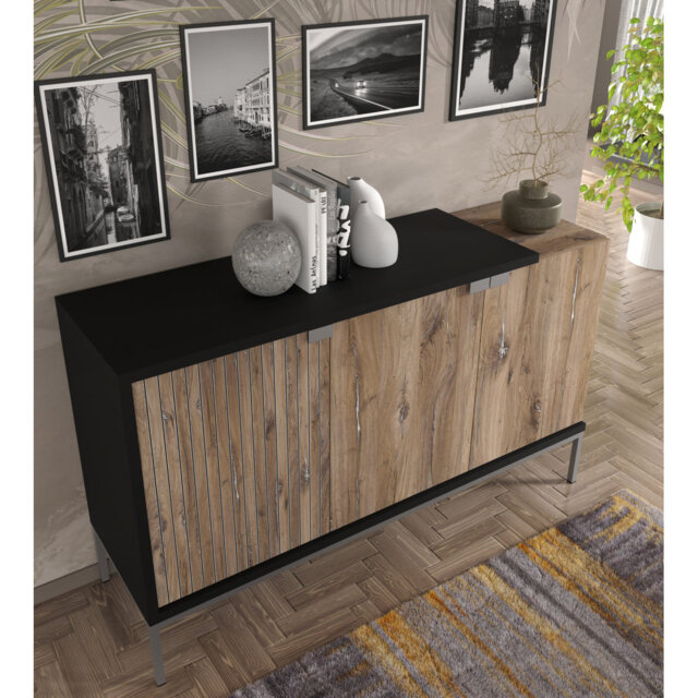 Aimili 144cm Sideboard