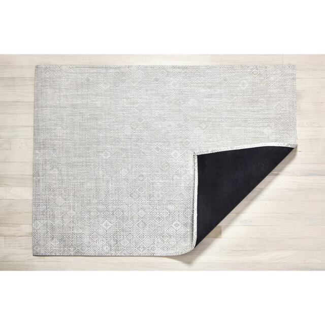 Mosaic Vinyl Indoor / Outdoor Area Rug