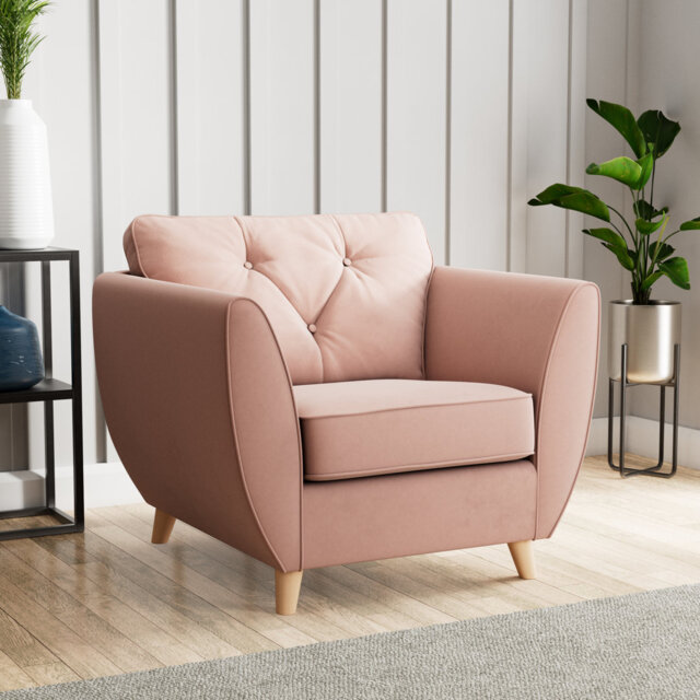 Collazo Upholstered Armchair