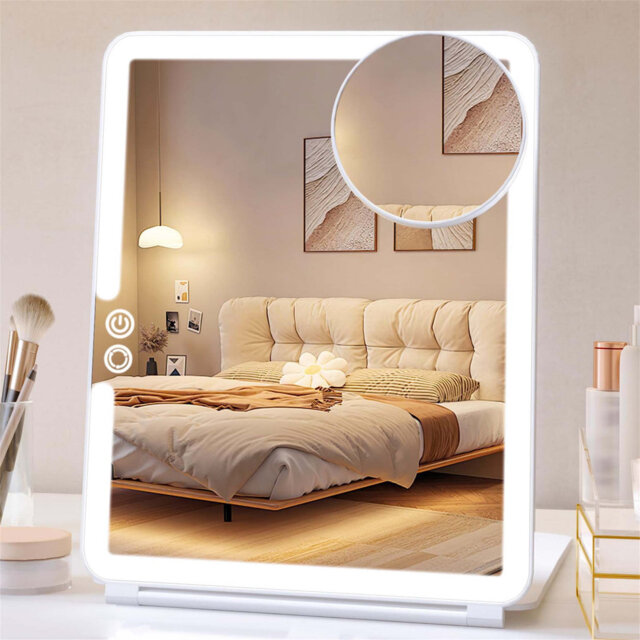 Demetrias Rectangle Floor Mirror