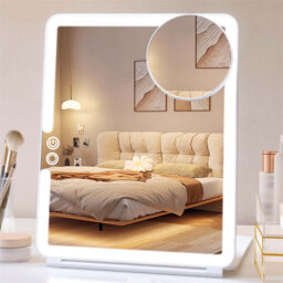 Demetrias Rectangle Floor Mirror