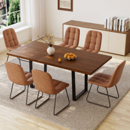 6 - Person Drop Leaf Dining Set
