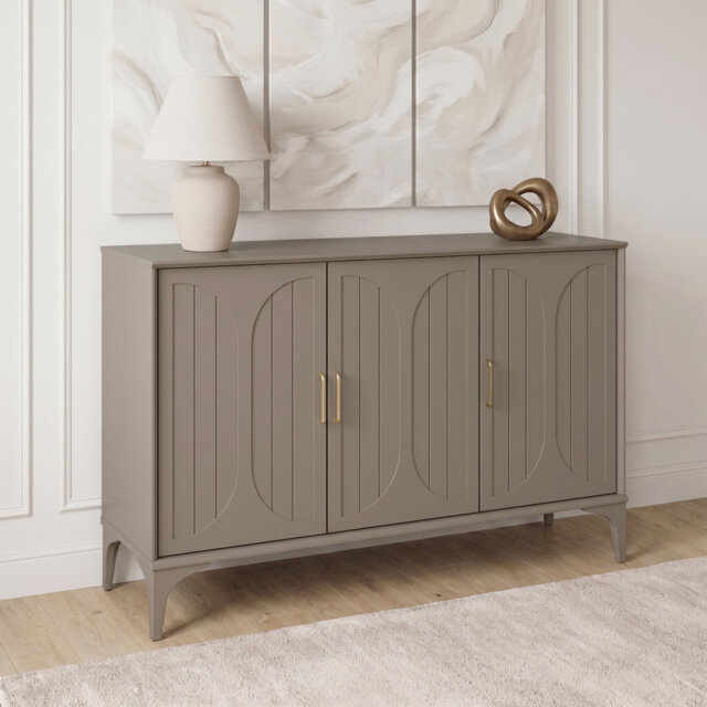 Harrington Curtis 3 Door Sideboard