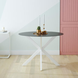 Metal Dining Table (indoor/outdoor)