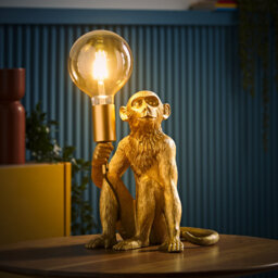Priscila Novelty Lamp