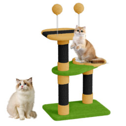 Amadahy 79cm H Cat Tree