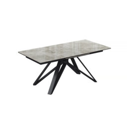 Baudouin 180-240cm Ceramic Extending Dining Table