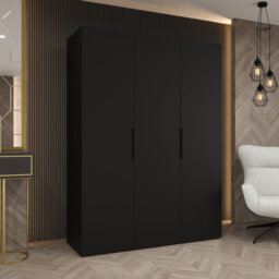 Manufactured Wood Wardrobe