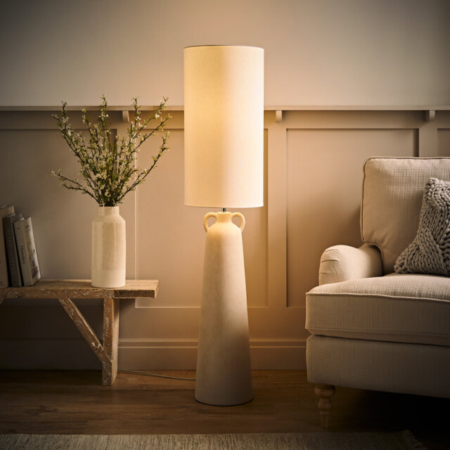 Willoughby 123cm Floor Lamp