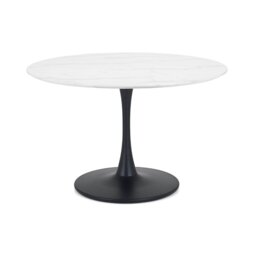 Gerson 120cm Pedestal Dining Table