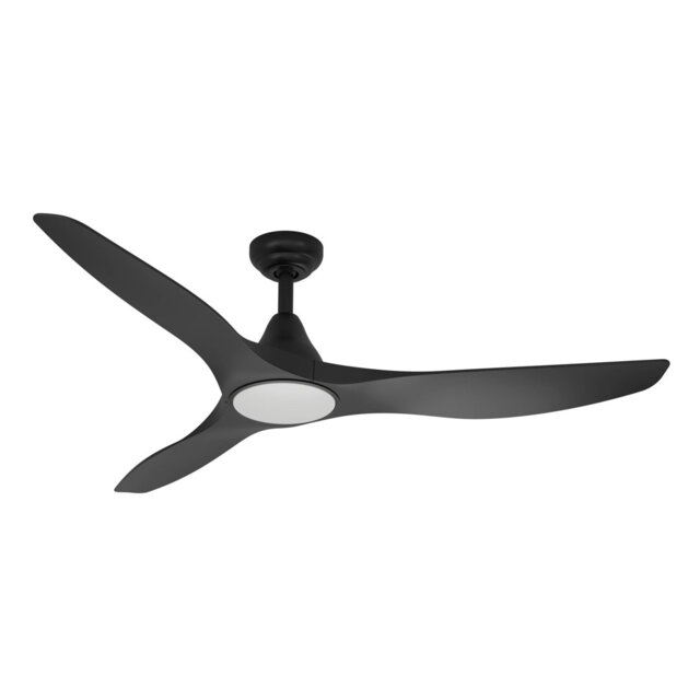 Lebo 132cm Ceiling Fan with LED Lights