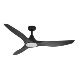 Lebo 132cm Ceiling Fan with LED Lights
