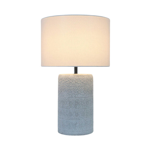 Farris Stone Lamp Base Lamp