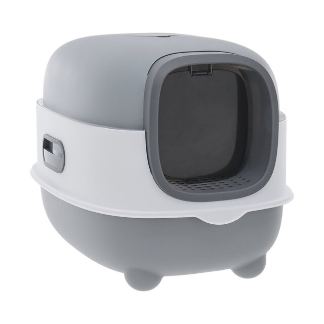 Polyethylene Plastic Litter Box