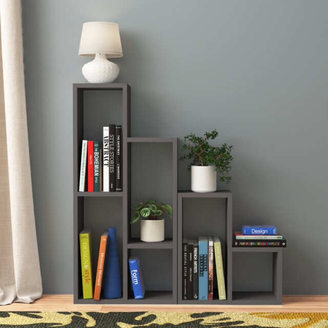 Deeter Multi-Tiered Plant Stand Stylish Freestanding Storage Solution