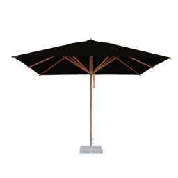 Yadira 3m x 2m Rectangular Traditional Parasol