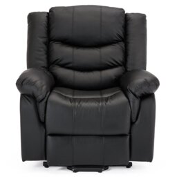 Lancashire 97cm Wide Lift Assist Standard Recliner