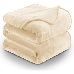 Abiram Plain Weave / Muslin Throw Blanket