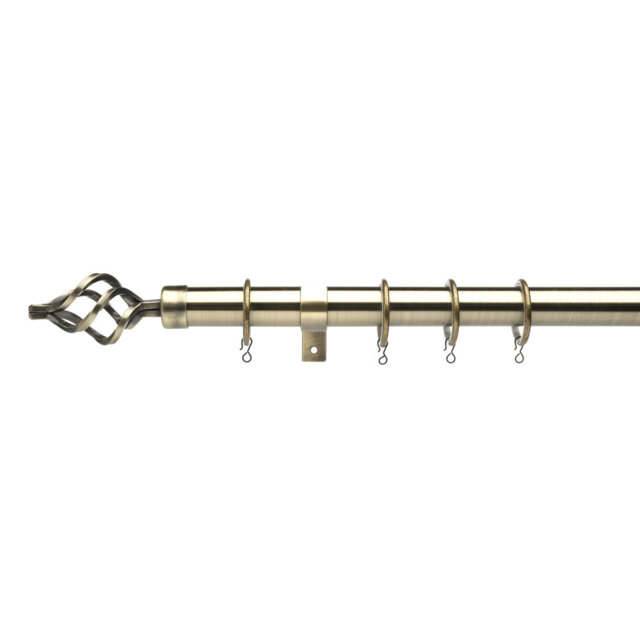 Jair 2.8cm Single Pole
