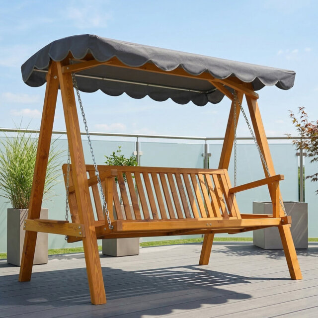 Swing Bench
