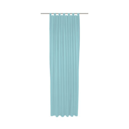 Uni Collection 100% Cotton Room Darkening Curtain Single Panel