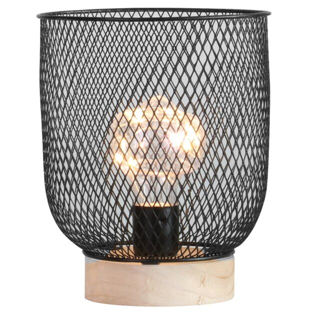 Roxie Wood Lamp Base Lamp