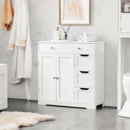 Mounting / Installation Required Bathroom Cabinet