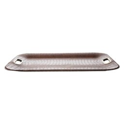 Polanco Leather / Faux Leather Tray